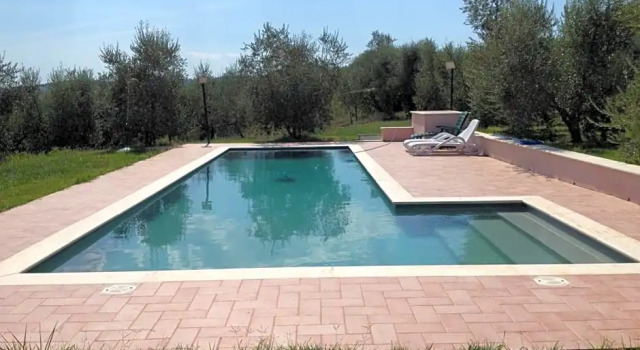La Casa Nell'Oliveto Bed & Breakfast, Varaa Hotelli Acquasparta Umbria