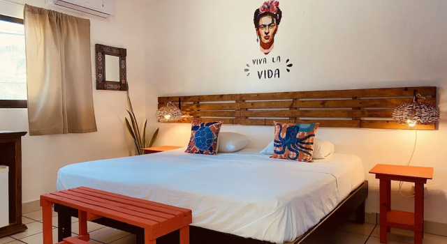 Двухместный номер Superior Caribo Cozumel