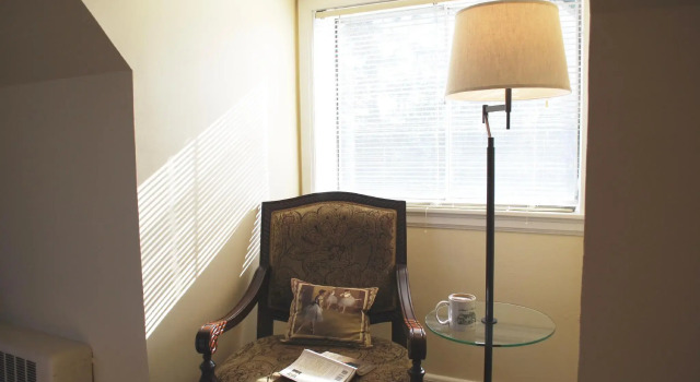Двухместный номер Deluxe Annes Washington Inn
