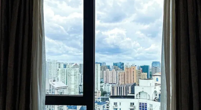 Апартаменты Superior Tyms 1BR APT  Huijing Garden