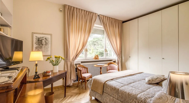 Полулюкс с видом на сад La Gaura Guest House