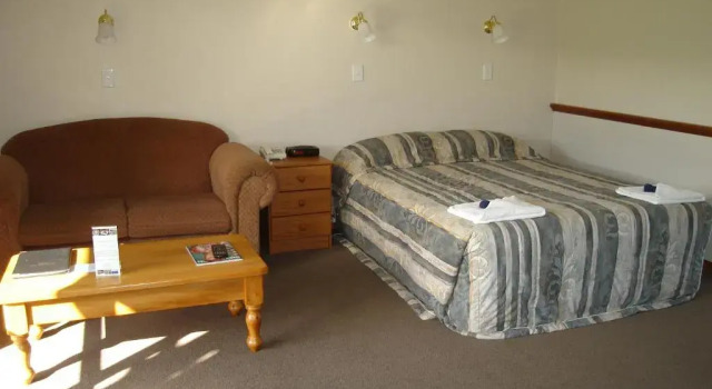 Номер Standard Mt Cook View Motel - Fox Glacier