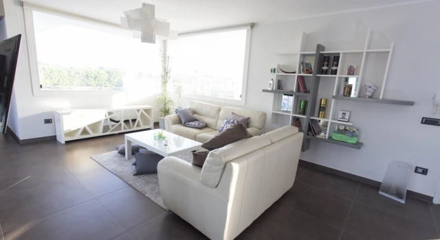 Apartment With one Bedroom in Nardo, With Pool Access, Furnished Terra