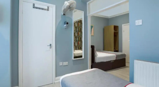 Семейный номер Superior Golden Strand Hotel