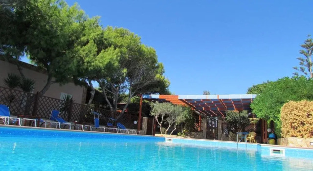 Residence Villalba, Забронировать Отель Лампедуза Италия, рядом с Lampedusa Port
