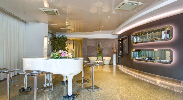 Hotel Le Palme