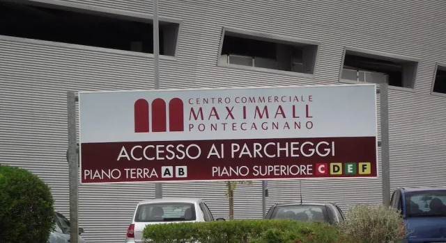 Dei Navigatori, Book Hotel Hoteller i Salerno med parkering, Parkering