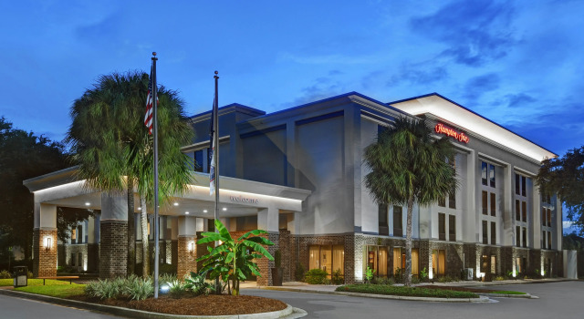 Hampton Inn Charleston/Mount Pleasant-Patriots Point