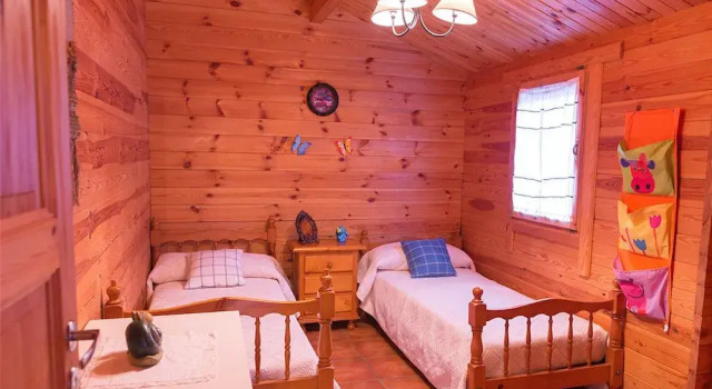 La Casa Del Chaparro