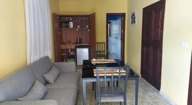 Апартаменты c 1 комнатой Casas Rurales- "Casa Larios"