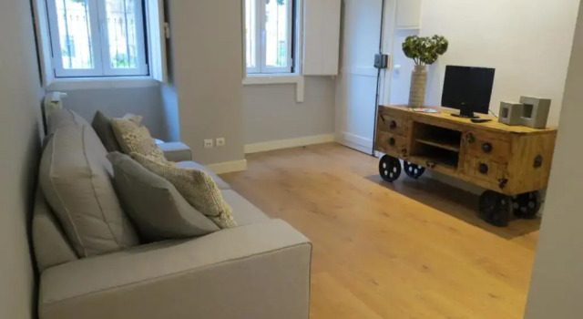 Belém 27, terrace apartment