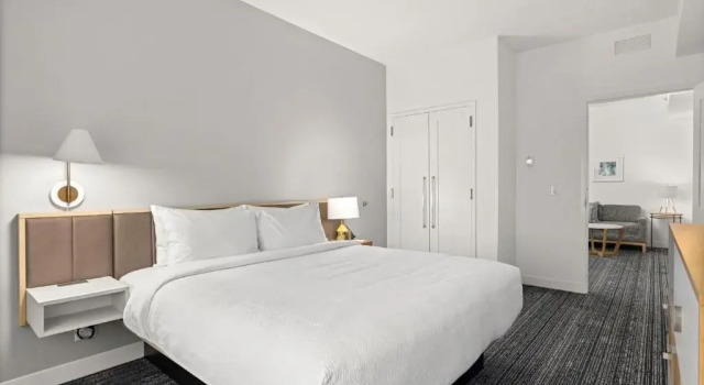 Люкс TownePlace Suites Cape Canaveral Cocoa Beach