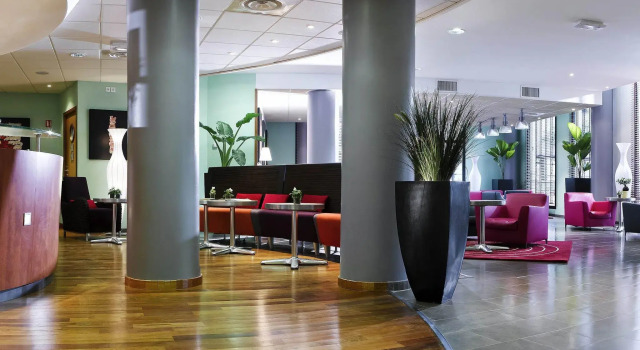 Aparthotel Adagio Annecy Centre