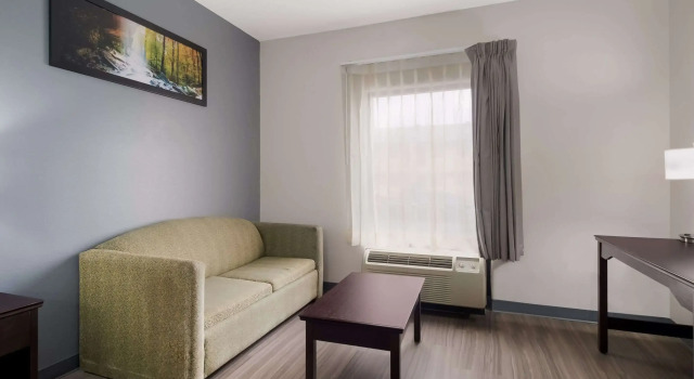 Двухместный люкс Quality Inn Columbia I-65
