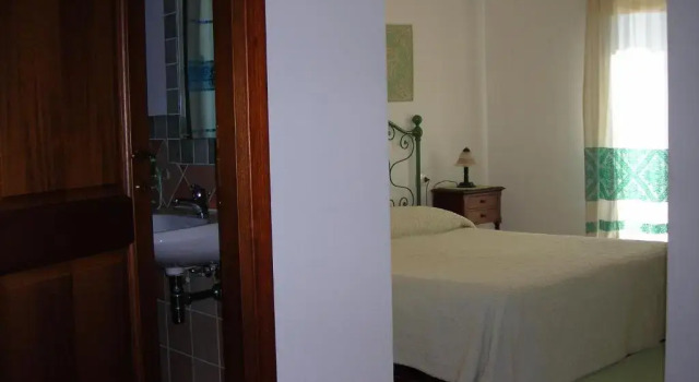 Двухместный номер Standard Bed & Breakfast Dessole