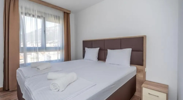 Deluxe Suite met balkon Pharos Hotel
