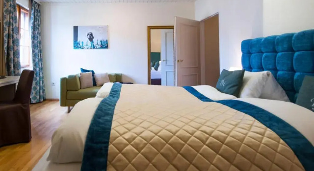 Двухместный номер Superior Renaissancehotel Raffelsberger Hof B&B