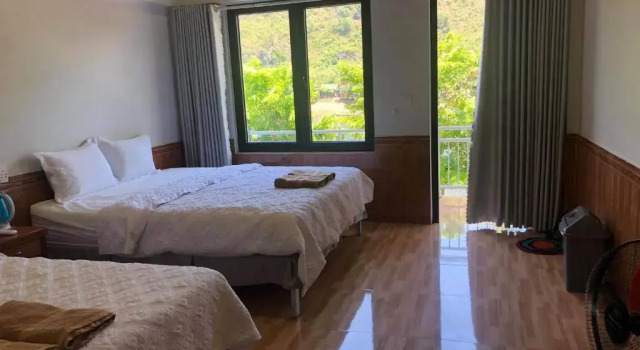 Номер Standard Restful River Bungalow