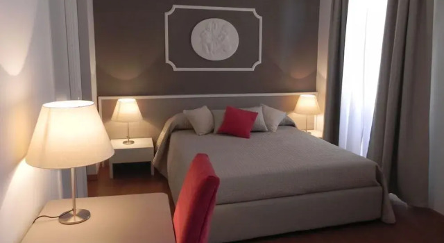 Rooms Palazzo Groppallo