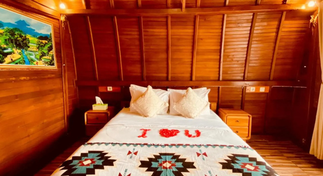 D Khaylas, Rezerwuj Hotel Kintamani Bangli
