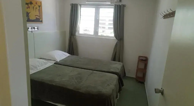 Apartmán 1 ložnice Heliemar