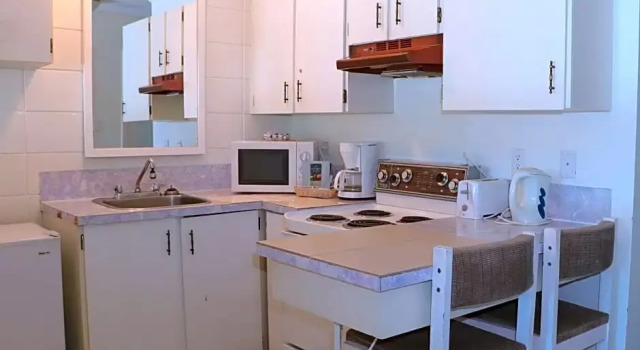 Четырёхместный номер Standard The Waterfront Suites and Marina
