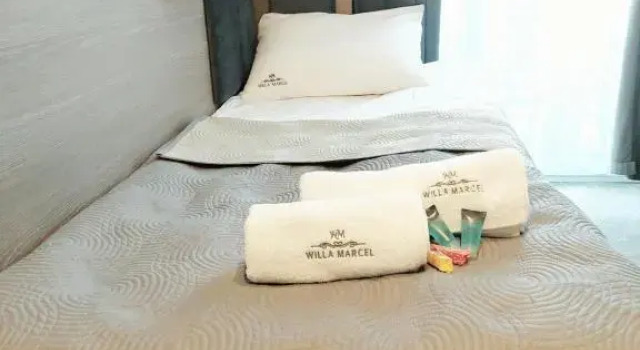 Номер Standard Willa Marcel Park