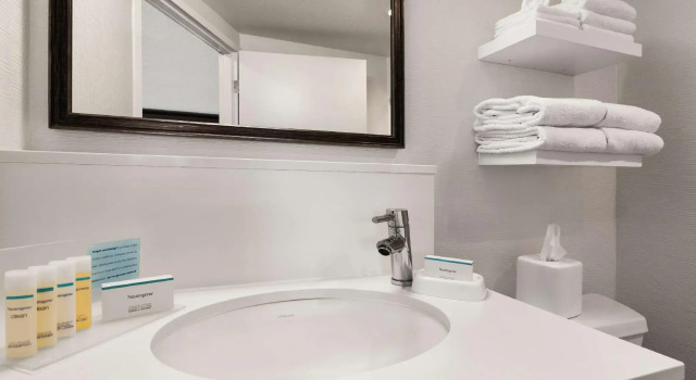 Двухместный номер Standard Hampton Inn Wausau