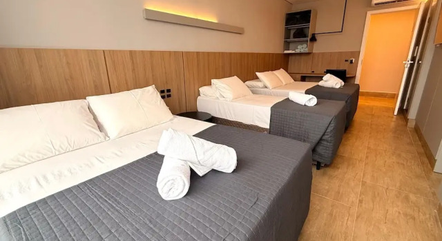 Номер Comfort Pousada Duas Ilhas