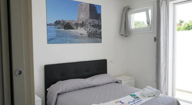Номер Comfort VILLA LEONARDO SAN FOCA - Room, Pool & Restaurant