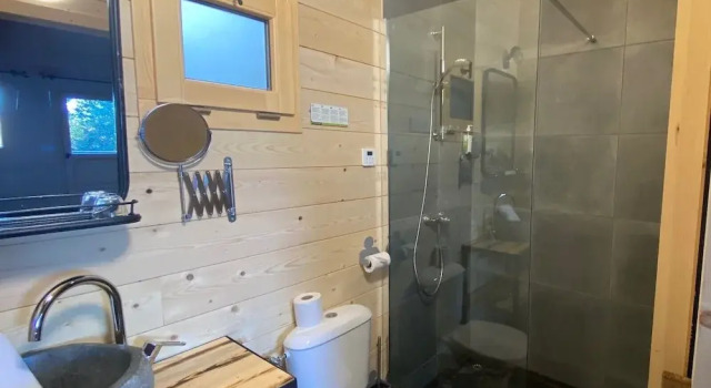 Номер Standard Les Cabanes Dans Les Bois Logis Hôtel
