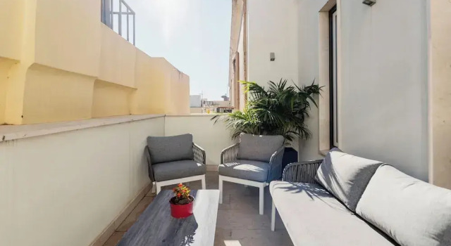 Номер Standard Chiado Square Apartments | Lisbon Best Apartments