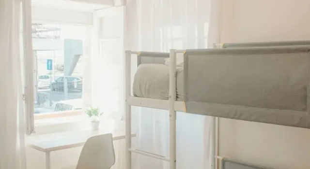 Номер Standard Green Coast Surf House