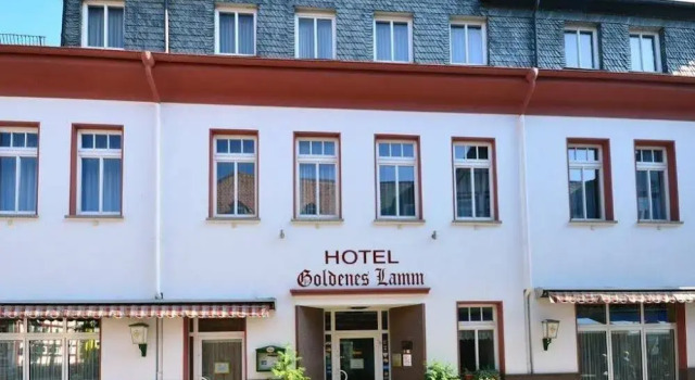 Hotel Goldenes Lamm