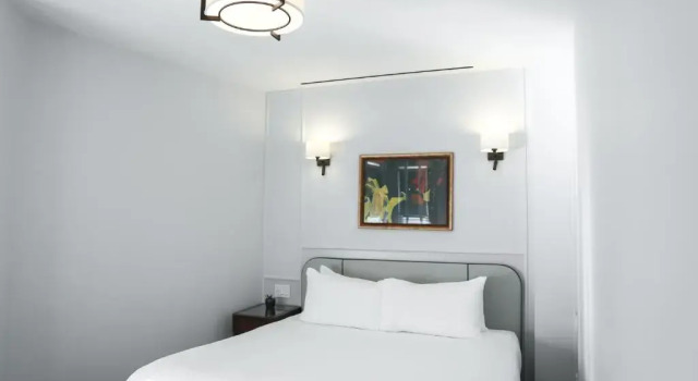 Двухместный номер Standard Hotel Belleclaire Central Park, a Small Luxury Hotel