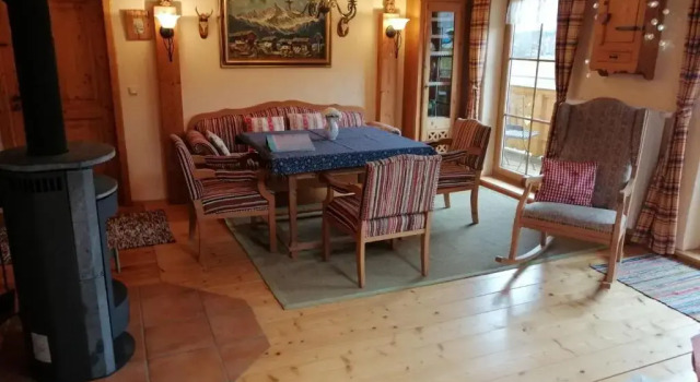 Апартаменты с 2 комнатами Ferienwohnungen Dopplerhof