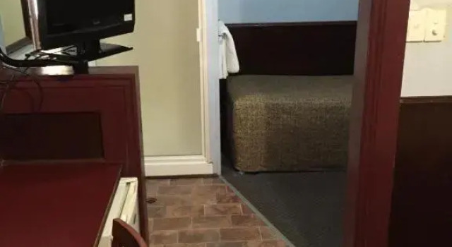 Трёхместный номер Standard Criterion Hotel-Motel Rockhampton