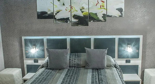 Двухместный номер Standard Albis Rooms Guest House