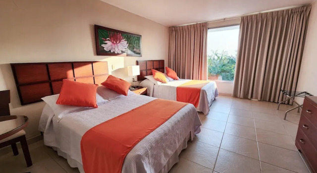 Camera doppia familiare Standard Hotel Anaconda
