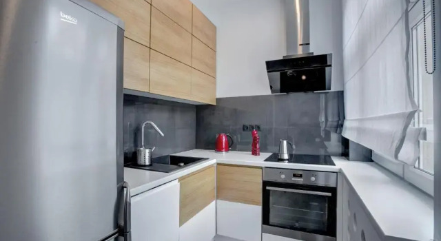 Апартаменты Superior Apartamenty Ołtaszyńska
