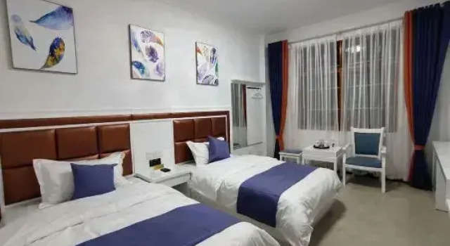 Lishui Lianjiang Hotel