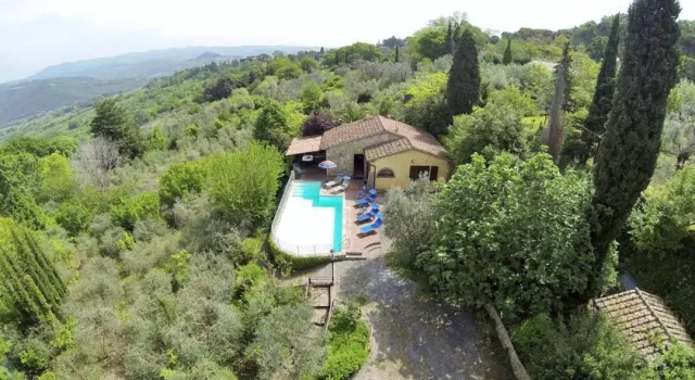 Villa Graziella, Забронировать Вилла Коттеджи Берега Этрусков, Коттедж