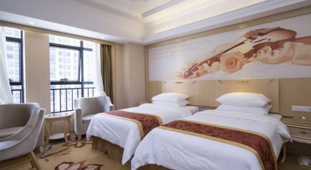 Vienna International Hotel Dongguan Shilonghuixing Business Central, Book Hotel Dalingshan Dongguan