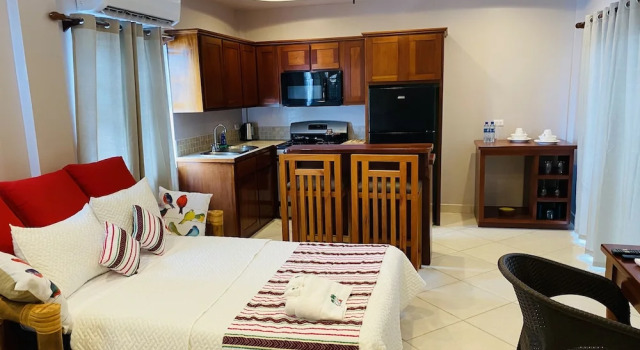 Люкс с видом на море La Isla Resort