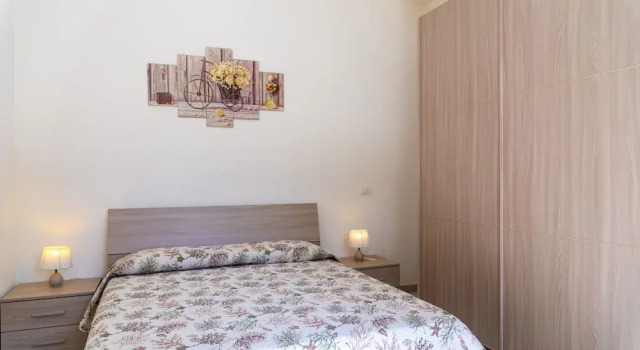 Апартаменты с 2 комнатами Villino La Fontanella