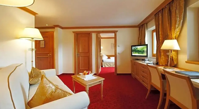 Люкс Hotel Solaria Ischgl - 4 superior