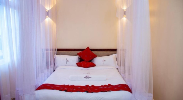 Hotel OCCAZIA Homa Bay, Rezervați Hotel Hoteluri în Homa Bay cu mic dejun, Mic dejun