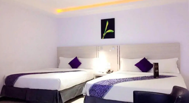 Standardní Rodinný pokoj 89 Hotel