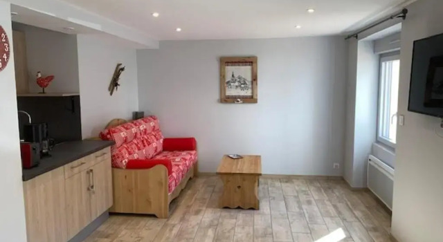 Appartement Mont-Dore, 2 pièces, 4 personnes - FR-1-415-124
