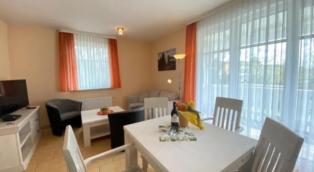 Апартаменты Standard Villa Seefisch